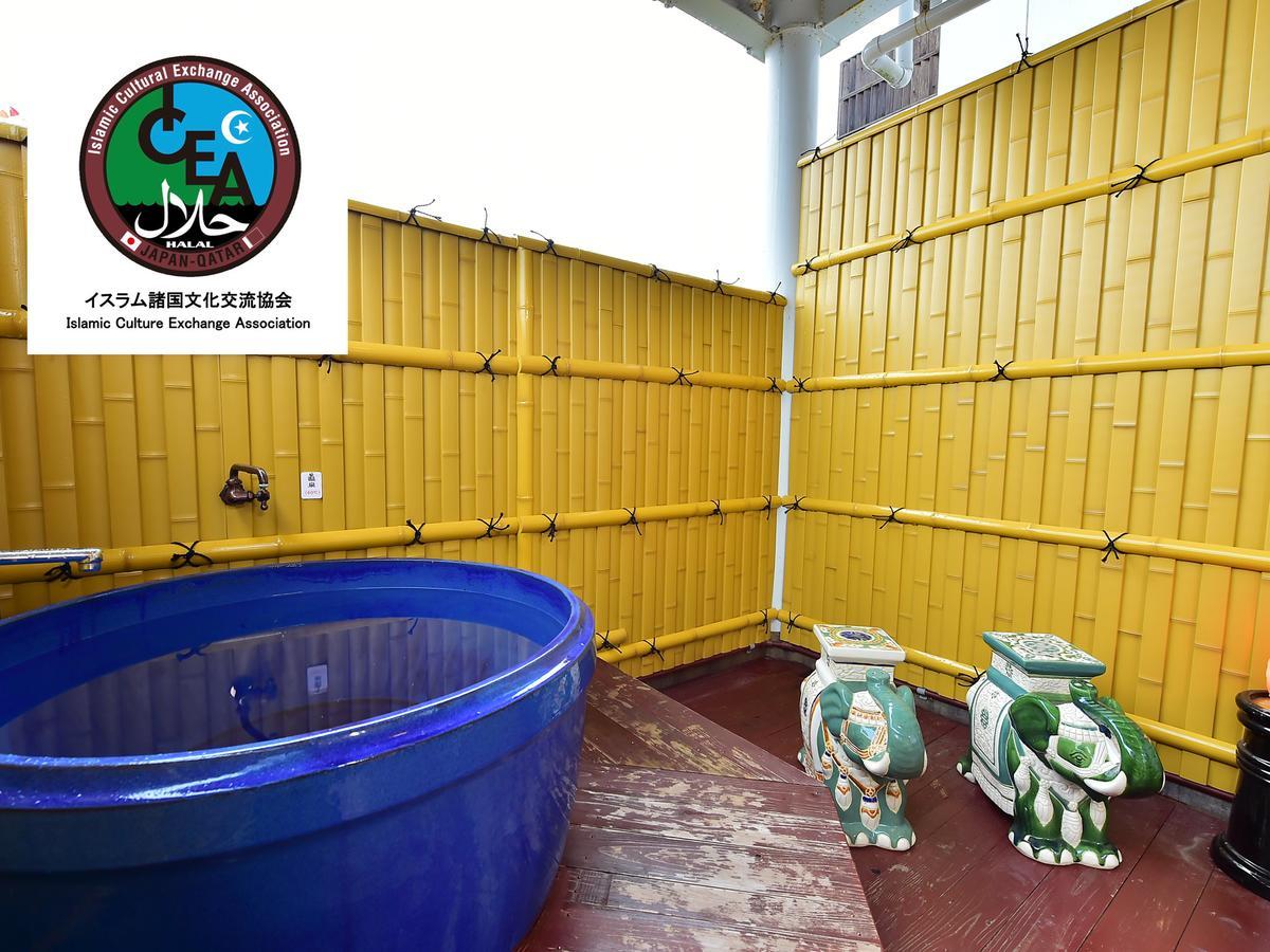 Hotel Sunresort Shirahama Dış mekan fotoğraf