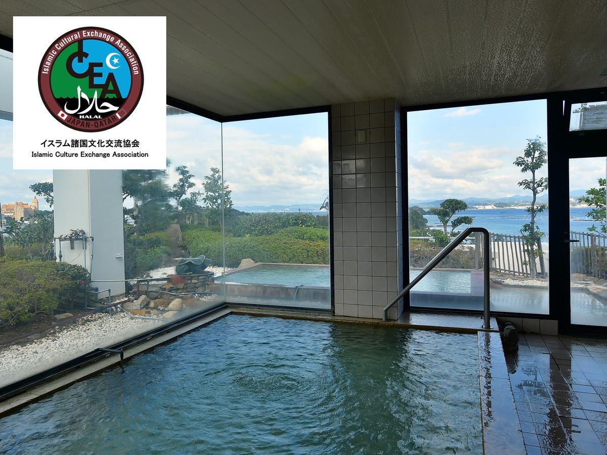 Hotel Sunresort Shirahama Dış mekan fotoğraf