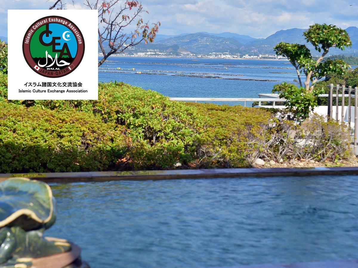 Hotel Sunresort Shirahama Dış mekan fotoğraf