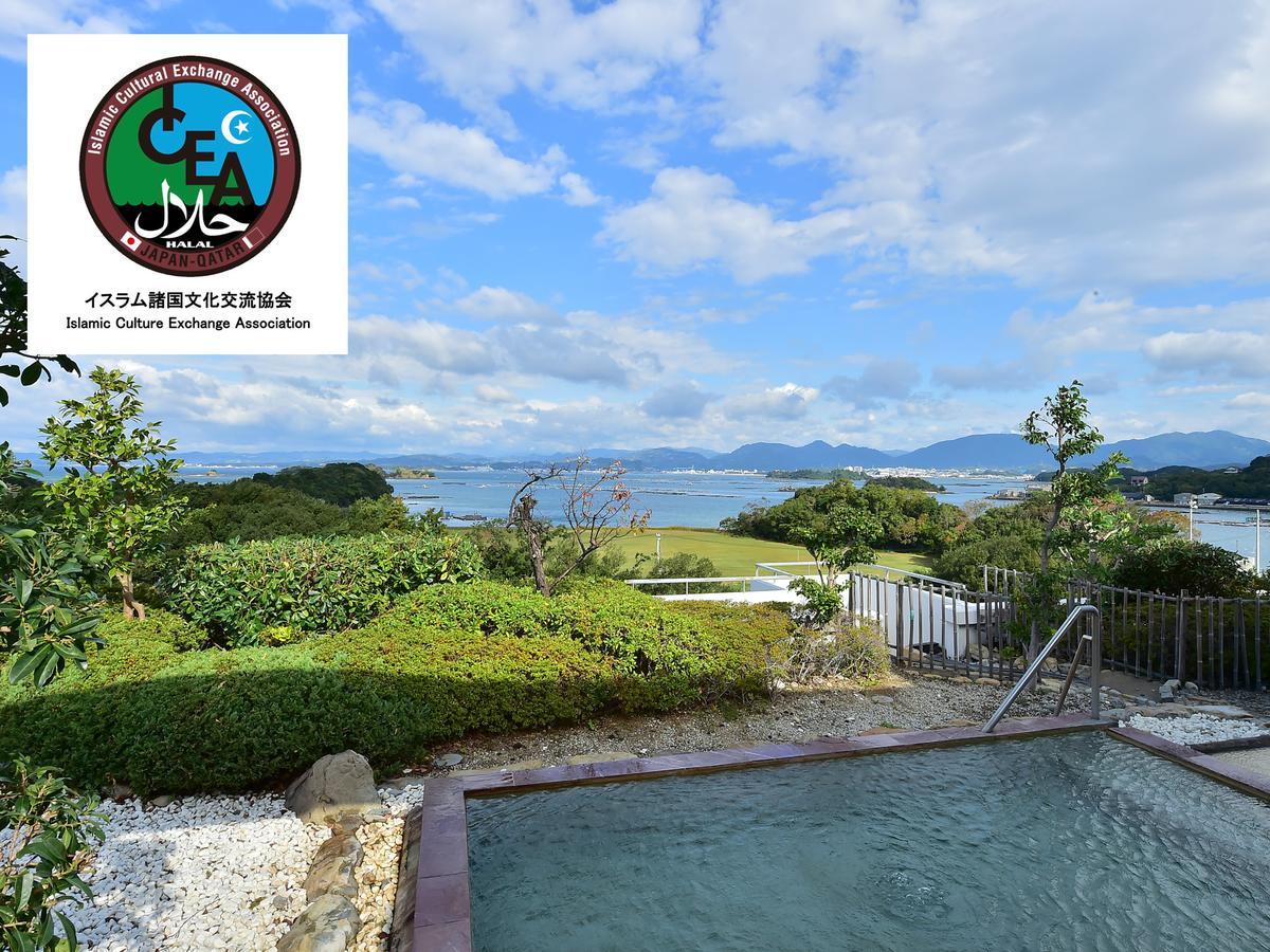 Hotel Sunresort Shirahama Dış mekan fotoğraf