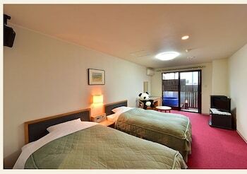 Hotel Sunresort Shirahama Dış mekan fotoğraf